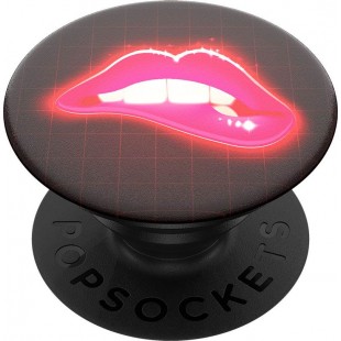Держатель для телефона Popsockets Electric ave 800294 (Neon Lips) оптом