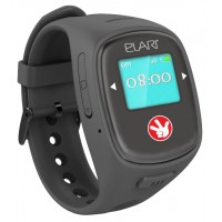 Детские часы-телефон Elari Fixitime 2 (Black)