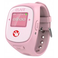 Детские часы-телефон Elari Fixitime 2 (Pink)
