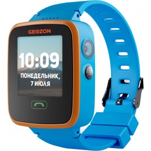 Детские умные часы Geozon Aqua (Blue) оптом