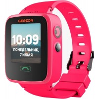 Детские умные часы Geozon Aqua (Pink)