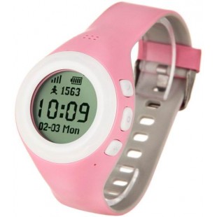 Детские умные часы HIPER BabyGuard EG-01PNK (Pink) оптом