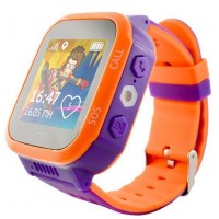 Детские умные часы Кнопка жизни Aimoto Start (Purple)