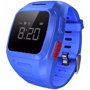 Детские умные часы Wochi Gozo (Blue) оптом