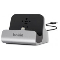 Док-станция Belkin Charge + Sync Dock (F8J045BT) для iPhone/iPod (Silver)