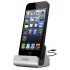 Док-станция Belkin Charge + Sync Dock (F8J045BT) для iPhone/iPod (Silver) оптом