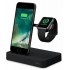 Док-станция Belkin Valet Charge Dock для Apple Watch/iPhone (Black) оптом