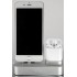 Док-станция COTEetCI Base22 (CS7205-TS) для iPhone/AirPods (Silver) оптом