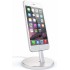 Док-станция Satechi Aluminum Lightning Charging Stand для iPhone (Silver) оптом