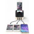 Док-станция Satechi Smart Charging Stand (ST-AWCSG) для Apple Watch/Series 2/3, iPhone, FitBit Blaze (Gold) оптом