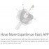 Электрическая зубная щетка Xiaomi Mi Sonic Toothbrush Soocare X3 (White) оптом