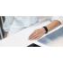 Фитнес-браслет + сменный ремешок Xiaomi Mi Band 3 Silicon (Tiffany) оптом