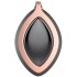 Фитнес-трекер Bellabeat Leaf Chakra HT-30LF-PR-01 (Black/Rose Gold) оптом