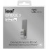 Флэш-драйв Leef iBridge 3 32 Gb, USB 3.1 LIB300SW032R1 (Silver) оптом