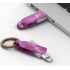 Флеш-накопитель ADAM elements iKlips Duo+ 32GB Lightning (Pink) оптом