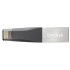 Флеш-накопитель SanDisk iXpand Mini 64Gb USB 3.0/Lightning SDIX40N-064G-GN6NN (Silver) оптом