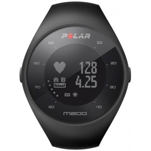 GPS фитнес-часы Polar M200 (Black) оптом