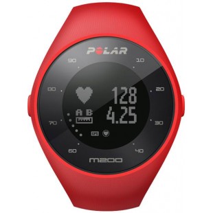 GPS фитнес-часы Polar M200 (Red) оптом