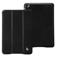 Jison Classic Smart Cover (JS-IDM-01H10) - чехол дляiPad mini/iPad mini Retina (Black)