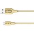 Кабель Anker Powerline+ 3 м (A8144HB1) microUSB to USB-A (Gold) оптом