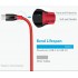 Кабель Anker Powerline+ USB-C/USB 3.0 1.8 м A8169091 (Red) оптом