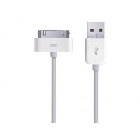 Кабель Apple Dock Connector to USB Cable (MA591G/B)