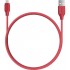 Кабель Aukey Braided Nylon (CB-AM1) microUSB to USB-A 1.2m (Red) оптом