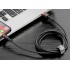 Кабель Baseus Cafule (CALKLF-R91) USB/Lightning 3m (Red/Black) оптом