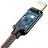 Кабель Baseus Cowboy (CALNZ-01) USB/Lightning 1m (Black) оптом
