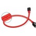 Кабель для iPod, iPhone, iPad Anker Powerline+ Lightning 0.3 m A8124H91 (Red) оптом