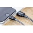 Кабель для iPod, iPhone, iPad Anker Powerline+ Lightning 0.3 m A8124HA1 (Grey) оптом