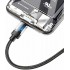 Кабель для iPod, iPhone, iPad Baseus Data Faction 3-in-1 USB For M+L+T (CAMLT-PY01) 3.5 A 1.2 m (Black) оптом