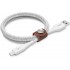 Кабель для iPod, iPhone, iPad Belkin Mixit DuraTek Plus USB-Lightning 1.2 m F8J236bt04-WHT (White) оптом