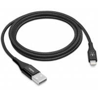 Кабель для iPod, iPhone, iPad Belkin Mixit DuraTek USB-Lightning 1.2 m (Black)