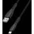 Кабель для iPod, iPhone, iPad Nomad Expedition (NM01911000) USB-A to Lightning 1.5m (Black) оптом