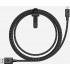 Кабель для iPod, iPhone, iPad Nomad (NM019B1000) USB-A to Lightning 1.5m (Black) оптом