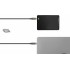 Кабель Moshi Monitor USB-C 1m 99MO084031 (Gray/Gold) оптом