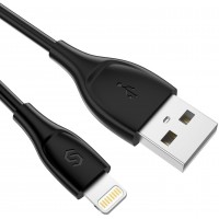 Кабель Syncwire SW-LC054 Lightning/USB-A 0.2m (Black)