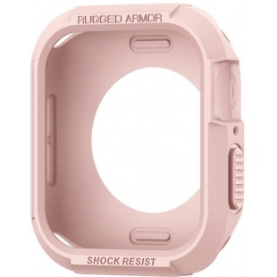 Клип-кейс Spigen Rugged Armor (061CS24481) для Apple Watch series 4 40 mm (Rose Gold) оптом