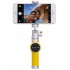 Монопод Momax Selfie Pro Mini Selfie Pod 50 см (KMS3) + объектив (Silver) оптом