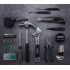 Набор инструментов Xiaomi Jiuxun tools Daily Life Kit 60 in 1 (Black) оптом