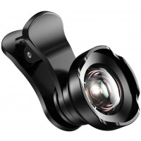 Набор объективов Baseus Short Videos Magic Camera General (ACSXT-D01) для смартфона (Black)