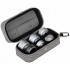 Набор объективов Momax X-Lens Pro 4 in 1 (CAM7W) для смартфона (Silver) оптом