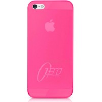 Накладка Itskins Zero 3 (its_APH5-ZERO3-PINK) для iPhone 5/5S (Pink)