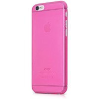 Накладка Itskins Zero 360 (APH6-ZR360-PINK) для iPhone 6 (Pink)