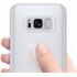 Накладка Spigen Air Skin (571CS21679) для Samsung Galaxy S8 Plus(Soft Clear) оптом