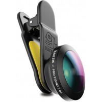 Объектив Black Eye Pro Fisheye G4 (G4FE001) для смартфона (Black)