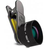 Объектив Black Eye PRO Series Tele 3x (TE001) для смартфона (Black)