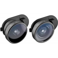 Объектив Olloclip Core Lens Set (OC-0000315-EU) для iPhone Xs Max (Black)