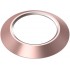 Ободок на камеру Baseus Metal Camera Ring ACAPIPH7-RI0R для iPhone 7/8 (Rose Gold) оптом